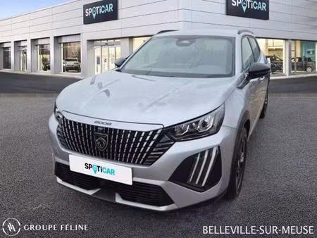 Peugeot 2008 1.2 Allure