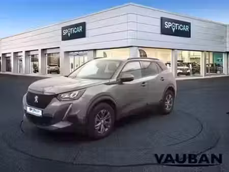 Peugeot 2008 1.2 PureTech 100 Style