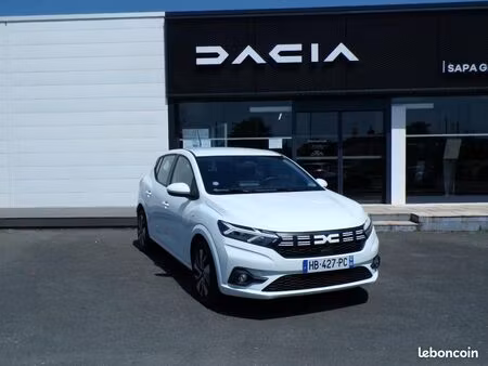 Dacia Sandero 1.0 SCe 65 Expression