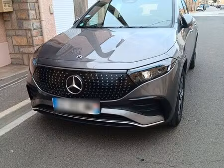Mercedes-Benz EQA 250 190
