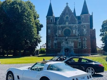Corvette C3 