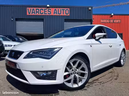 Seat Leon 2.0 TDI 150 FR