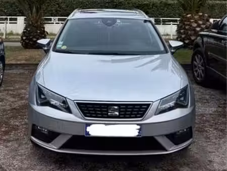 Seat Leon 2.0 TDI 150