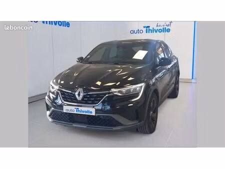 Renault Arkana E-Tech 1.6 145 RS Line