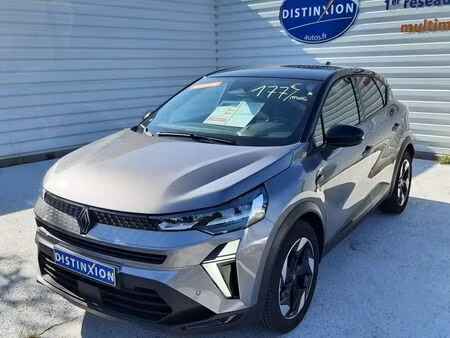 Renault Captur 1.0 TCe 91 Techno