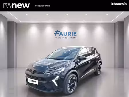 Renault Captur 1.2 TCe 115 Techno