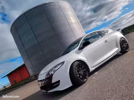 Renault Mégane RS Monaco GP