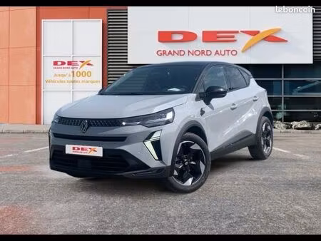 Renault Captur 1.2 TCe 115 Techno