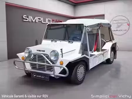Austin Mini Moke 