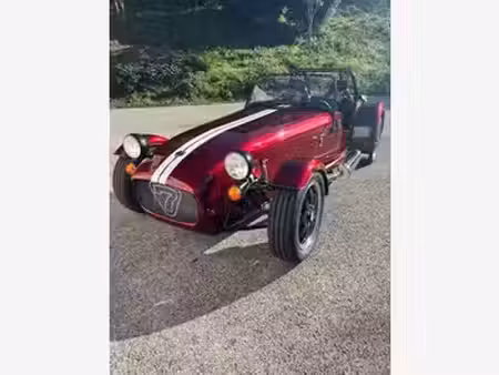Caterham Super Seven 0.7