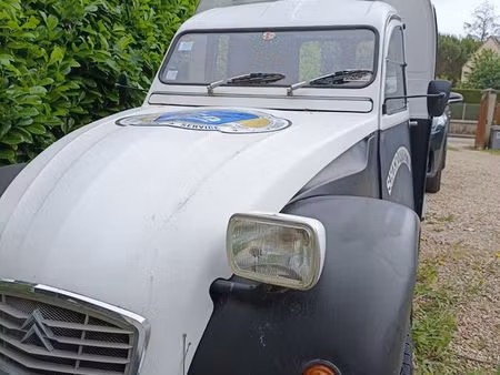 Citroën 2CV