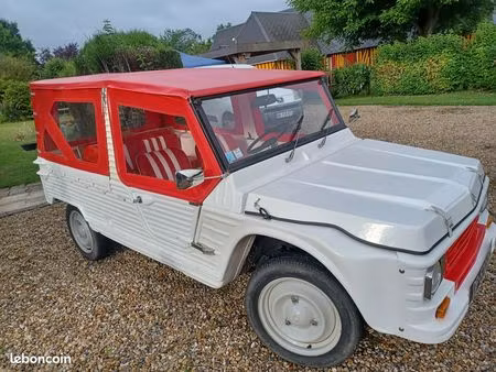 Citroën Mehari 