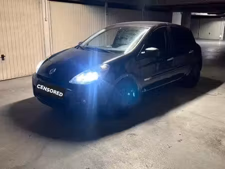 Renault Clio 1.6 110