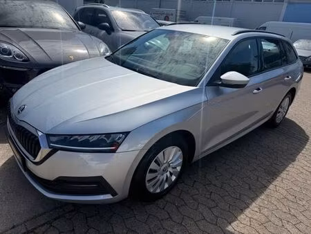 Škoda Octavia 2.0 TDI 116 Active 2