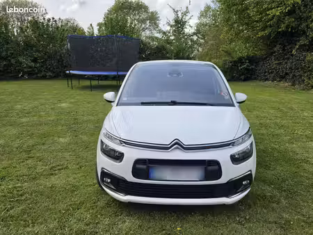 Citroën C4 Picasso 1.5 HDi 130