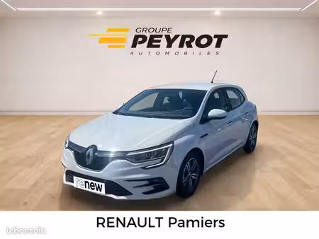 Renault Mégane 1.5 dCi 115 Evolution