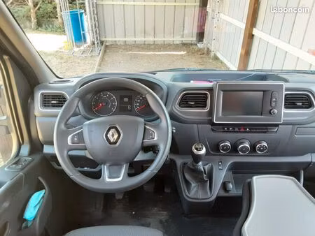 Renault Master 2.3 dCi 150