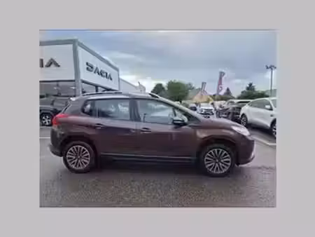 Peugeot 2008 1.6 HDi 92 Active