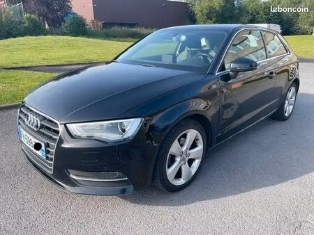 Audi A3 2.0 TDI 150