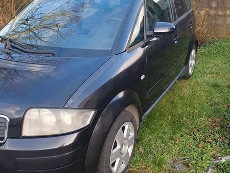 Audi A2 1.4 TDI 90