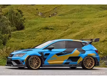 Seat Leon Cupra 2.0
