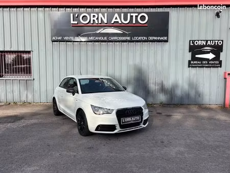 Audi A1 1.6 TDI 90 Attraction