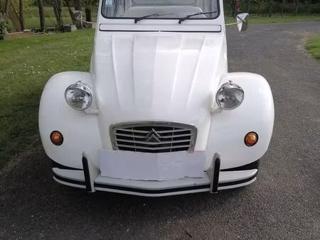 Citroën 2CV 