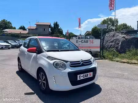 Citroën C1 1.2 82 Feel