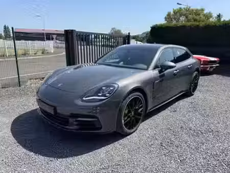 Porsche Panamera 4 V6 3.0 330 Executive 4x4