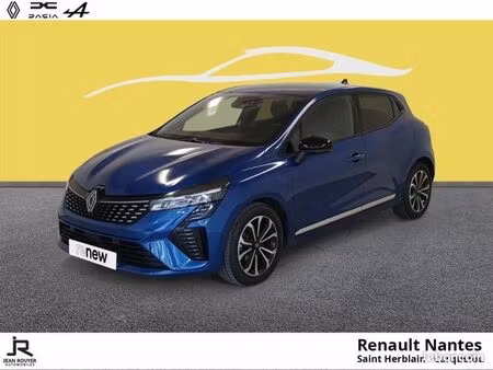 Renault Clio 1.0 TCe 90 Techno