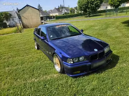 BMW Série 3 323i 2.5 170
