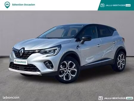 Renault Captur 1.0 TCe 91 Techno