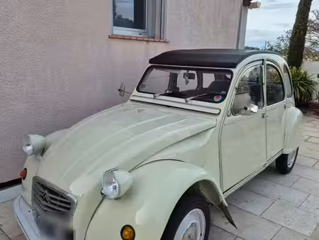 Citroën 2CV 