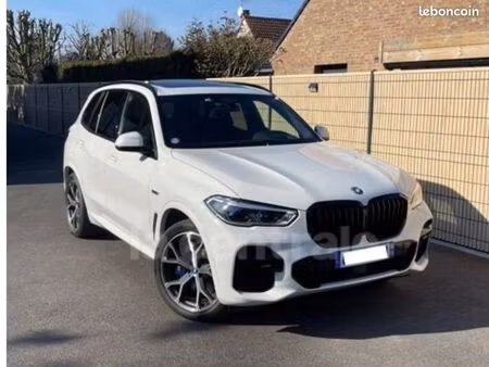 BMW X5 45e 3.0 394 xDrive