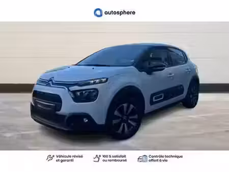 Citroën C3 1.2 PureTech 110 Max