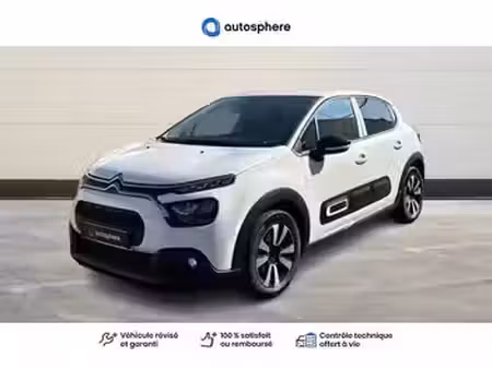 Citroën C3 1.2 PureTech 110 Max