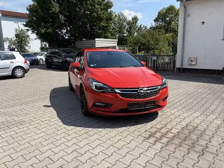 Opel Astra 1.6 CDTI 110