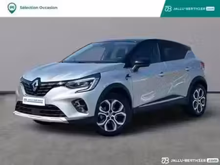 Renault Captur 1.0 TCe 91 Techno