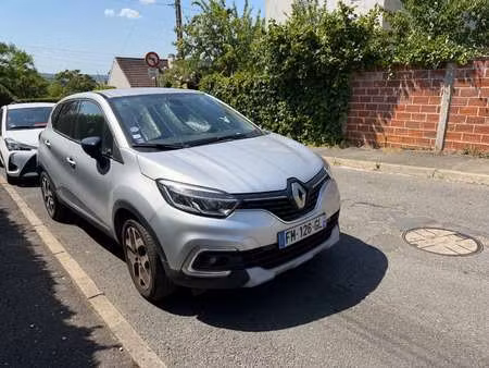 Renault Captur 1.3 TCe 150 Initiale Paris