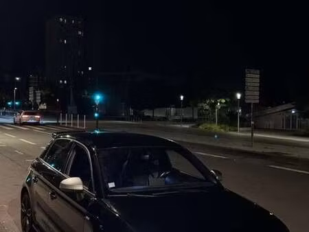 Audi A1 S1 2.0 TFSI 231 quattro