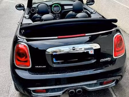 Mini Cabrio Cooper S 2.0 192 Exquisite