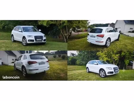 Audi Q5 50 TDI 2.0 TDI 150 quattro
