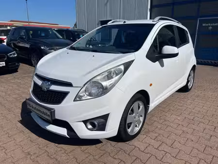 Chevrolet Spark 1.2 81 LT