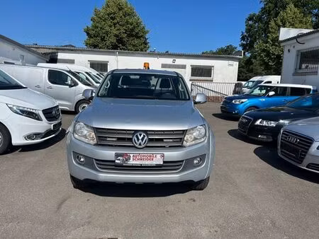Volkswagen Amarok 2.0 BiTDI 180 Highline 4Motion