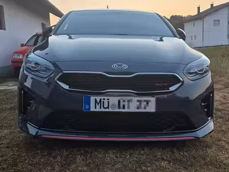Kia Ceed 1.6 T GDi 204