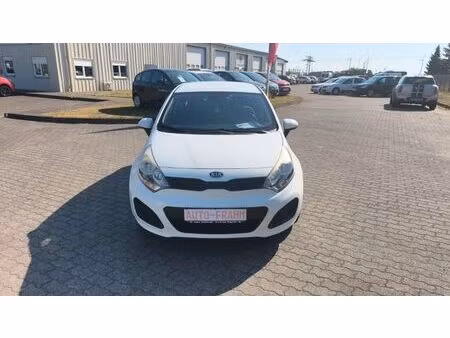 Kia Rio 1.4 109 Edition 7