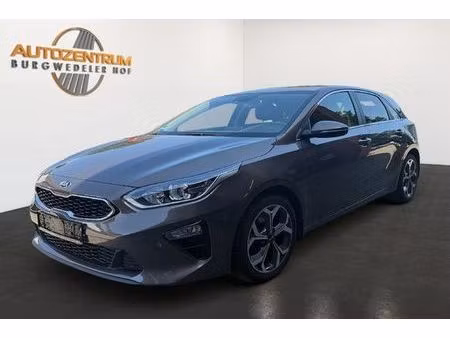 Kia Ceed 1.4 T GDi 140