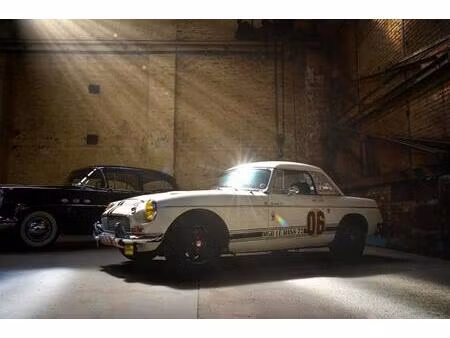MG MGB 