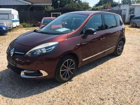Renault Scénic 1.5 dCi 110 Bose