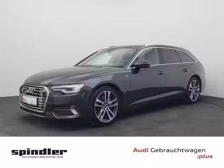 Audi A6 50 TDI 3.0 TDI 286 quattro